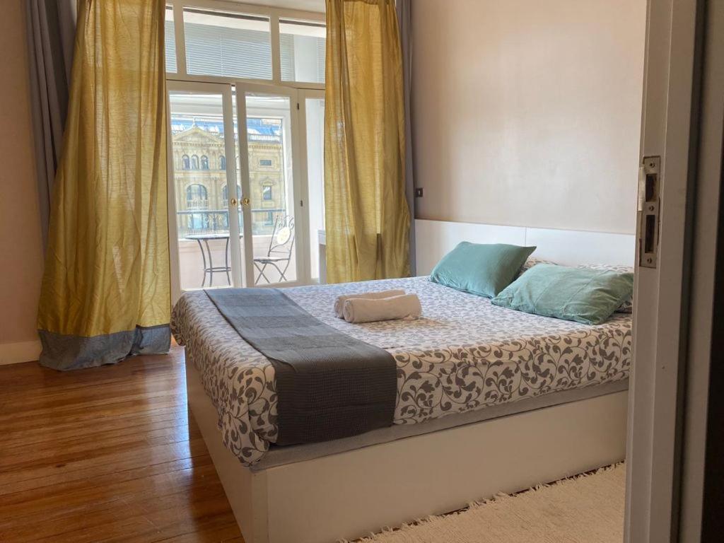 Kasa Reina Ht Lss00215 Leilighet San Sebastián Eksteriør bilde