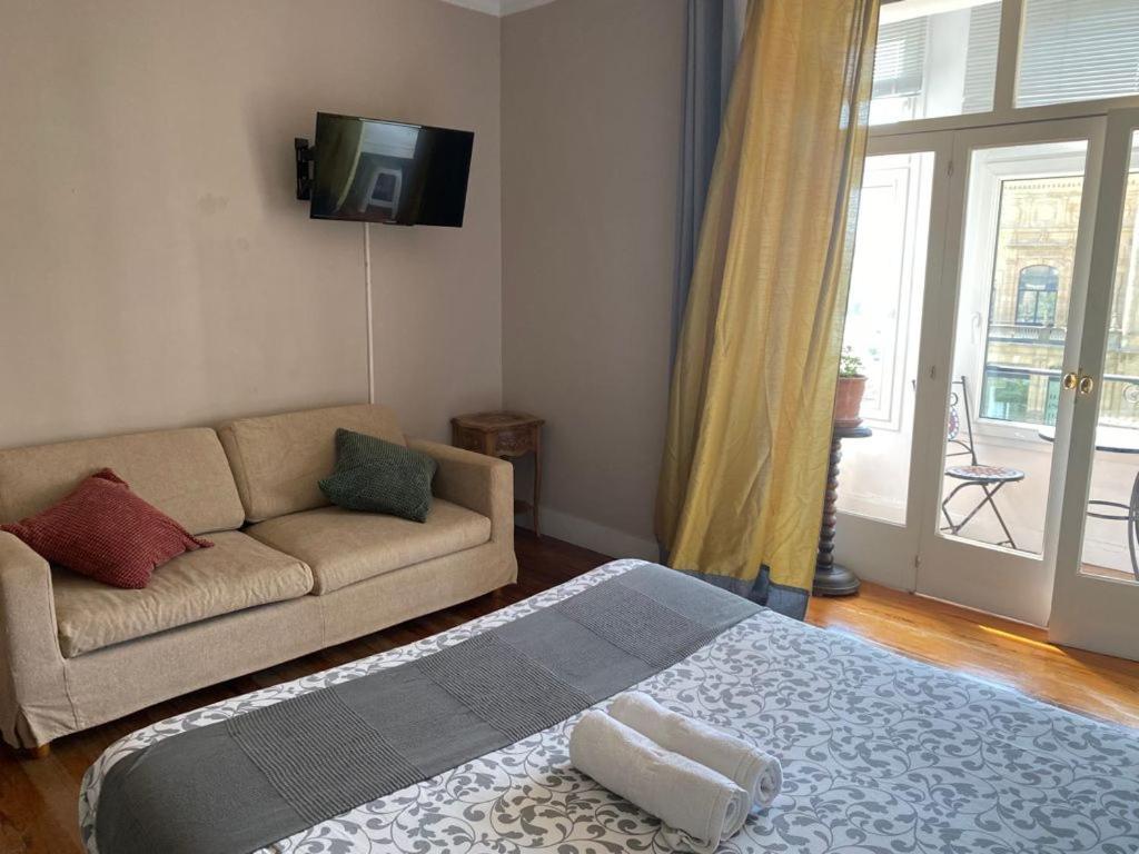 Kasa Reina Ht Lss00215 Leilighet San Sebastián Eksteriør bilde