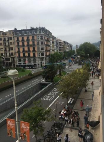 Kasa Reina Ht Lss00215 Leilighet San Sebastián Eksteriør bilde