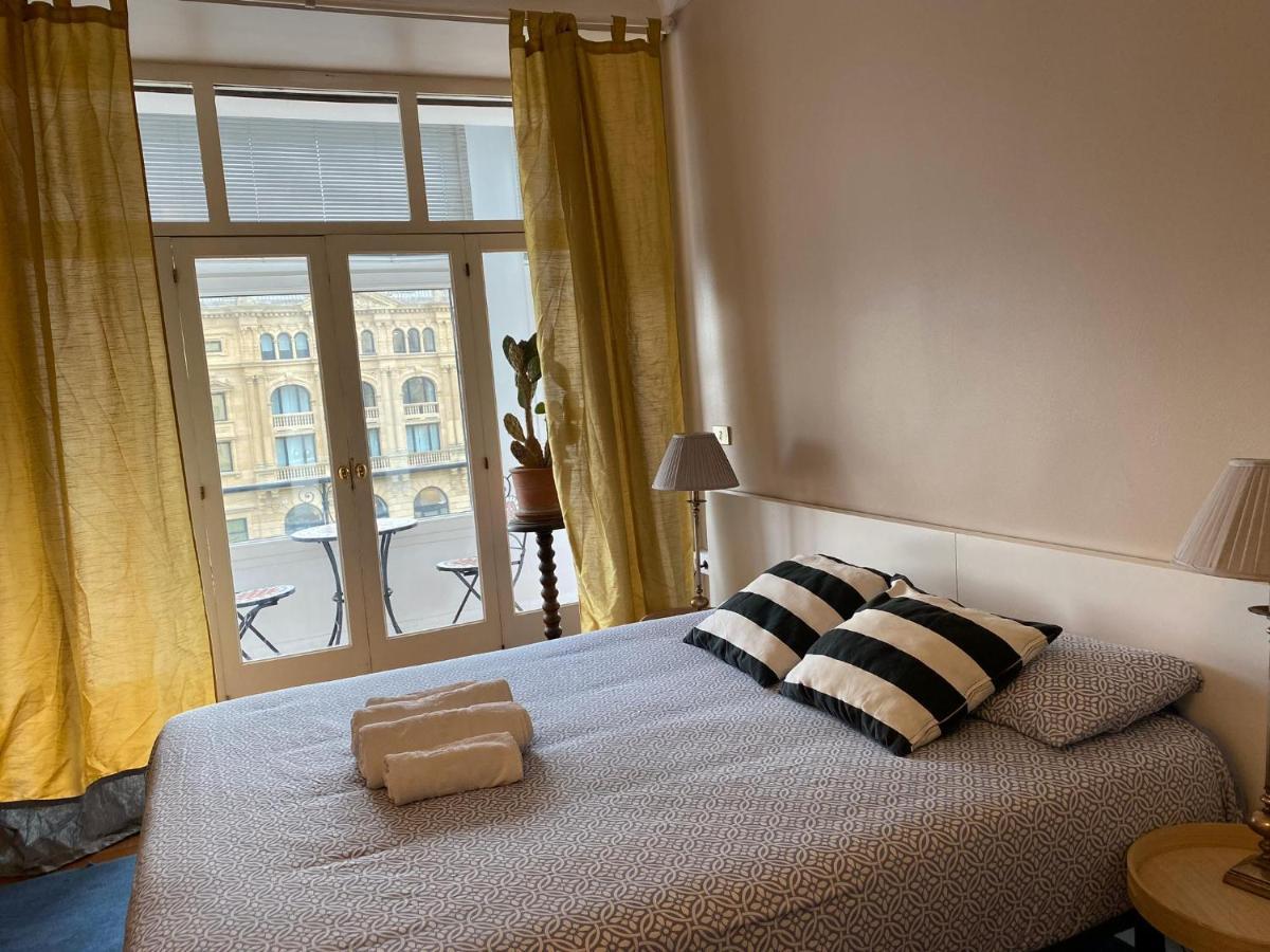 Kasa Reina Ht Lss00215 Leilighet San Sebastián Eksteriør bilde